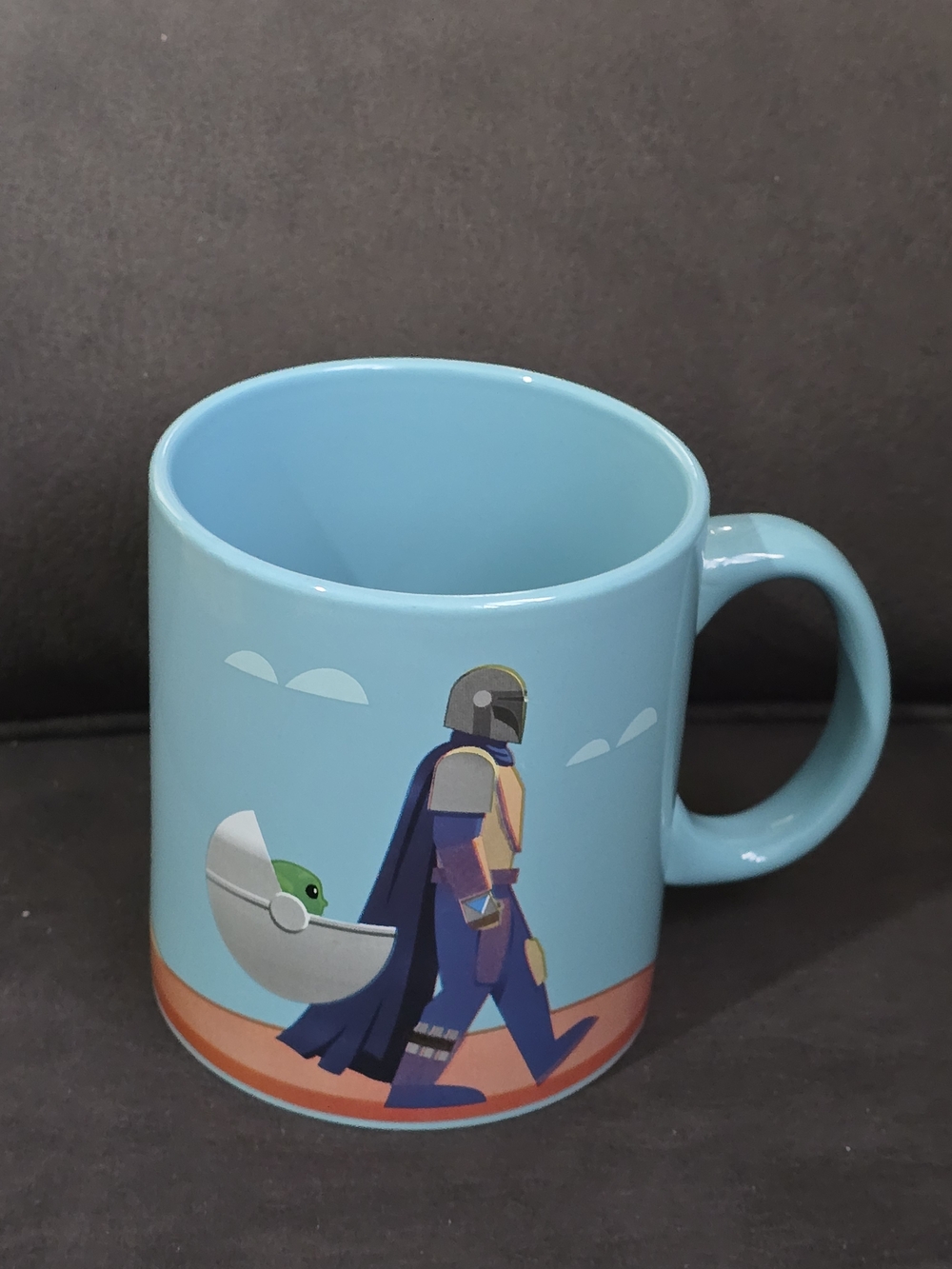The Mandalorian Coffee Mug